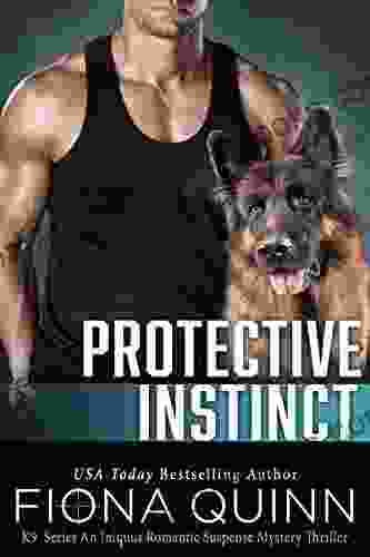 Protective Instinct (Cerberus Tactical K9 2)