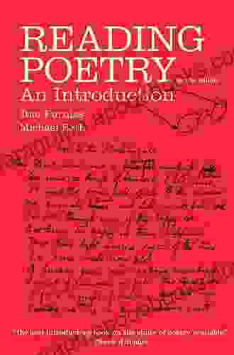 Reading Poetry: An Introduction Tom Furniss