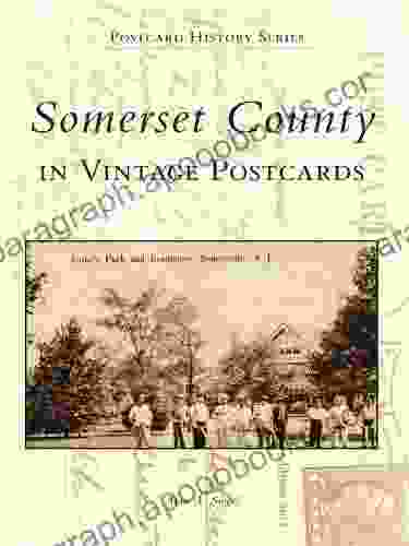 Somerset County in Vintage Postcards (Postcard History Series)