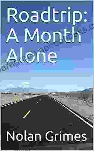 Roadtrip: A Month Alone Franck Ferrandis