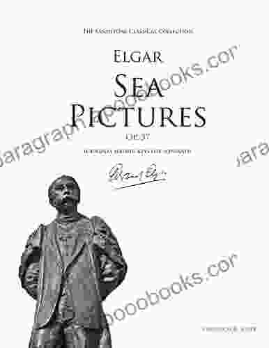 Sea Pictures (Op 37) Conductor Score (Original higher keys for soprano)