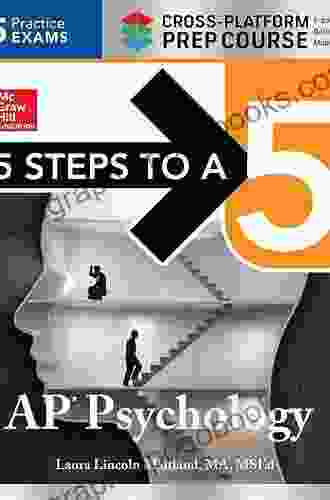 5 Steps to a 5 AP Psychology 2024 Cross Platform Prep Course