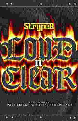 Stryper: Loud N Clear Stephen Hawkins