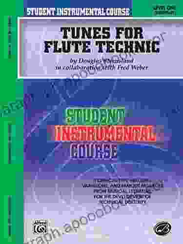 Student Instrumental Course: Tunes for Flute Technic Level 1