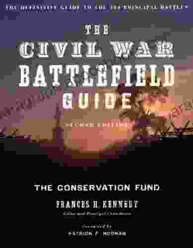 The Civil War Battlefield Guide