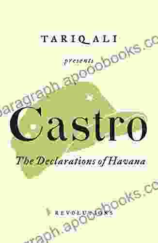 The Declarations of Havana (Revolutions)