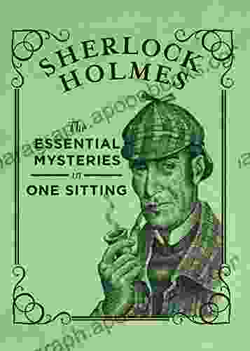 Sherlock Holmes: The Essential Mysteries In One Sitting (RP Minis)