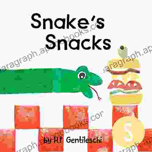 Snake s Snacks: The Letter S (AlphaBOX Alphabet Readers collection)