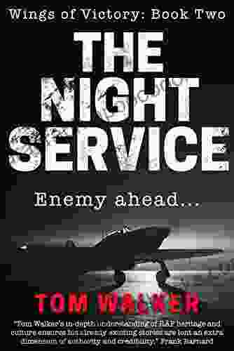 The Night Service (Wings Of Victory 2)