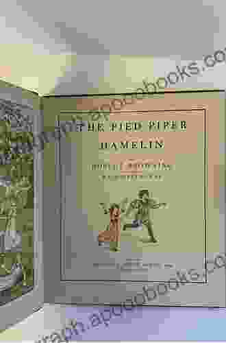 The Pied Piper Of Hamelin Illustrated By Kate Greenaway