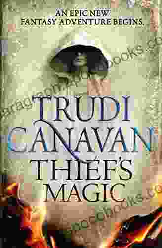 Thief S Magic (Millennium S Rule 1)