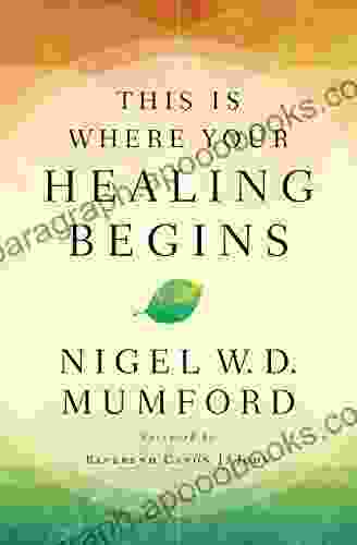 This Is Where Your Healing Begins