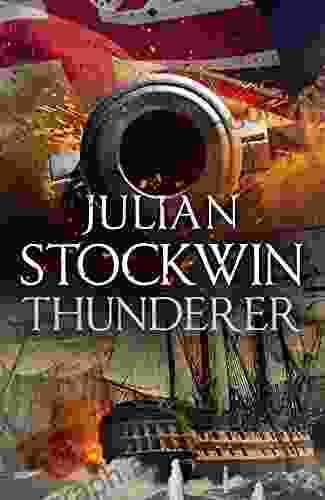 Thunderer: Thomas Kydd 24 Julian Stockwin