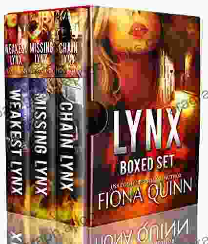 The Lynx Boxed Set I: 1 3 (Iniquus Security Action Adventure Boxed Set 2)