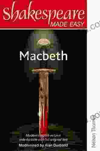 Macbeth (Shakespeare Made Easy) Jeffrey Siger