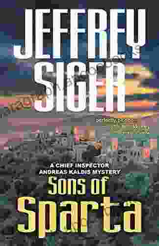 Sons Of Sparta (Chief Inspector Andreas Kaldis 6)