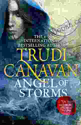 Angel Of Storms (Millennium S Rule 2)