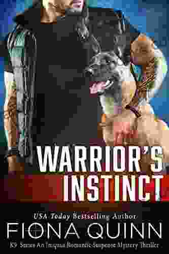 Warrior S Instinct: Cerberus Tactical K9 Team Bravo