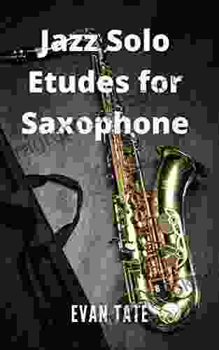 Jazz Solo Etudes For Saxophone