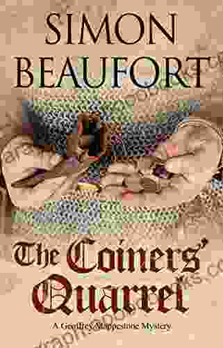 Coiners Quarrel The: An Early 12th Century Mystery (A Geoffrey Mappestone Mystery 5)