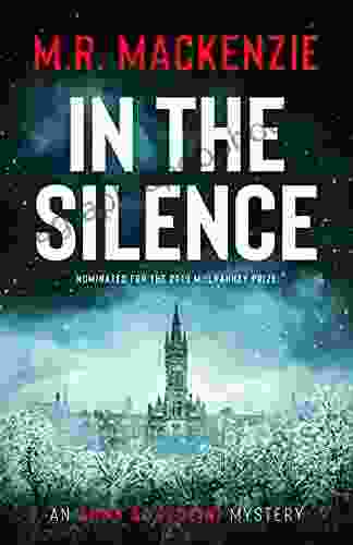 In the Silence: a gripping crime mystery (Anna Scavolini Mysteries 1)