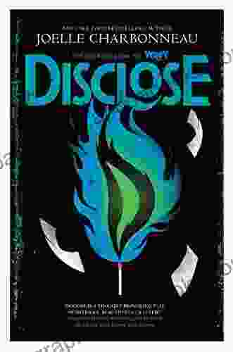 Disclose (Verify 2) Joelle Charbonneau