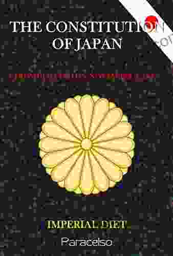 THE CONSTITUTION OF JAPAN Tracy Sugarman