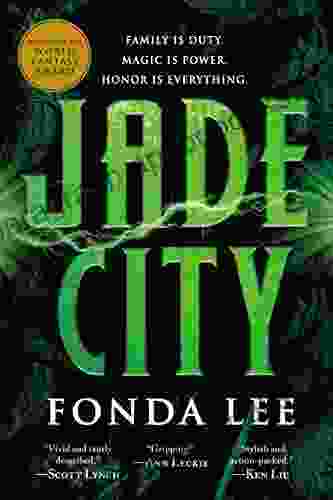 Jade City (The Green Bone Saga 1)