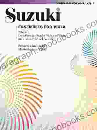 Ensembles for Viola Volume 1 Facundo Conforti