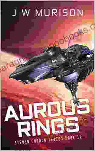 Aurous Rings: Steven Gordon 12