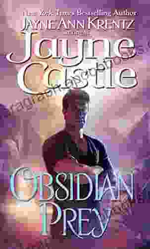 Obsidian Prey (Harmony 6) Jayne Castle