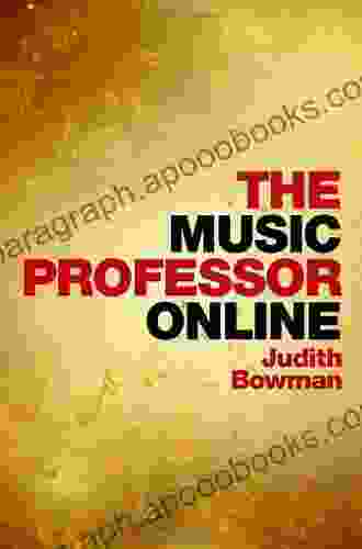 The Music Professor Online Judith Bowman