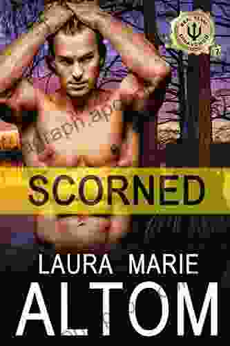 Scorned (SEAL Team: Disavowed 7)