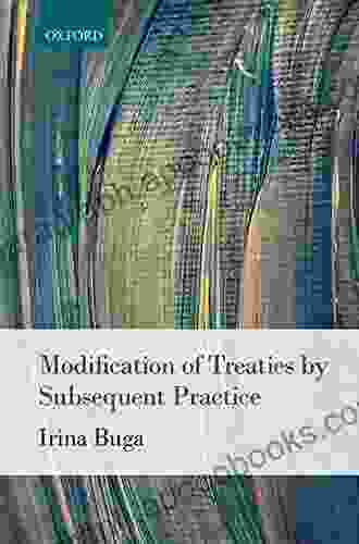 Modification Of Treaties By Subsequent Practice