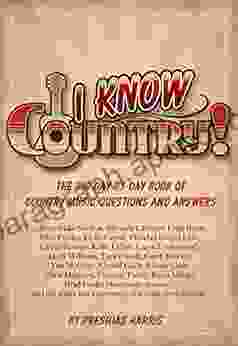 I Know Country : The Big Day By Day Of Country Music Questions And Answers