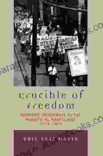 Crucible of Freedom: Workers Democracy in the Industrial Heartland 1914 1960