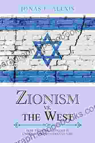 Zionism Vs The West: How Talmudic Ideology Is Undermining Western Culture